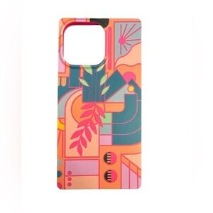 kate spade Colorful Geometric iPhone 15 Pro Max Phone Case